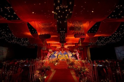 服务实在，专业用心——探索上海婚庆策划的卓越之道