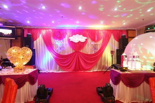 佳偶天成婚庆策划中心 蕉岭婚庆