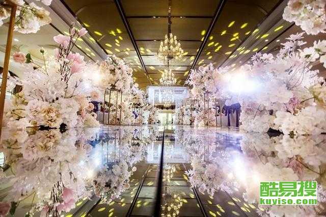 成都酷易搜婚庆策划 一站式服务，打造专属浪漫婚礼